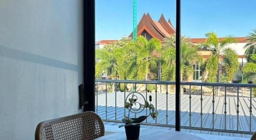 Siam River Resort Chaiyaphum Exterior foto