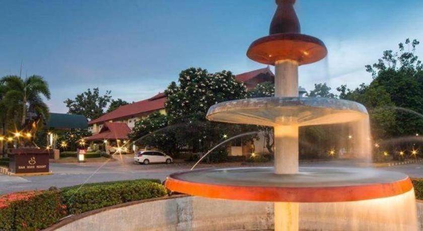 Siam River Resort Chaiyaphum Exterior foto