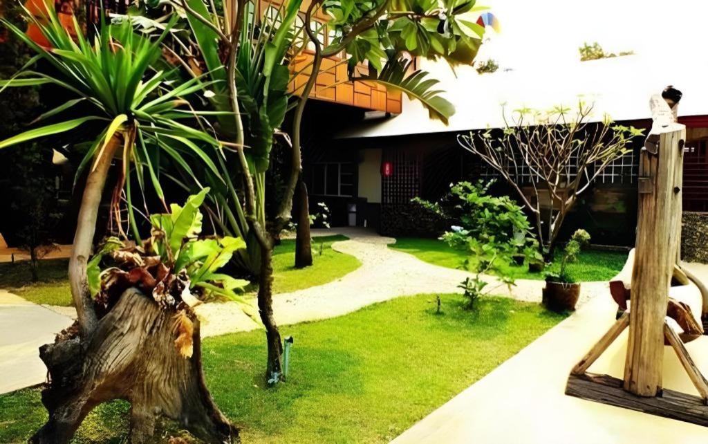 Siam River Resort Chaiyaphum Exterior foto