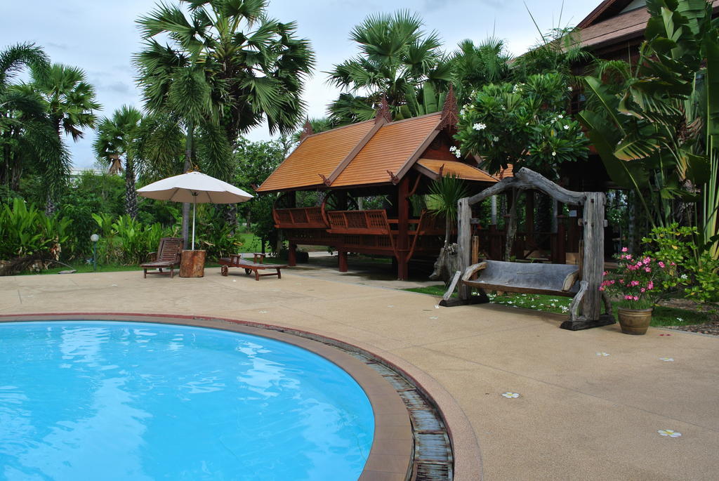 Siam River Resort Chaiyaphum Exterior foto