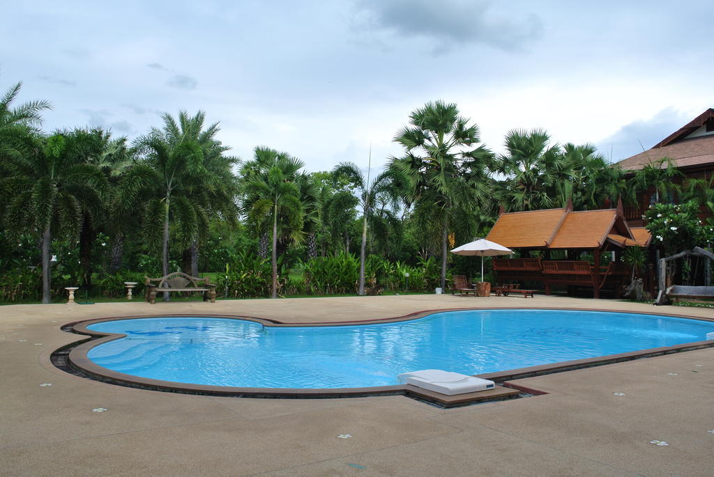 Siam River Resort Chaiyaphum Exterior foto